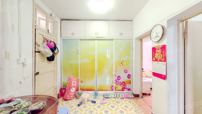 马鞍军休所二手房实景图