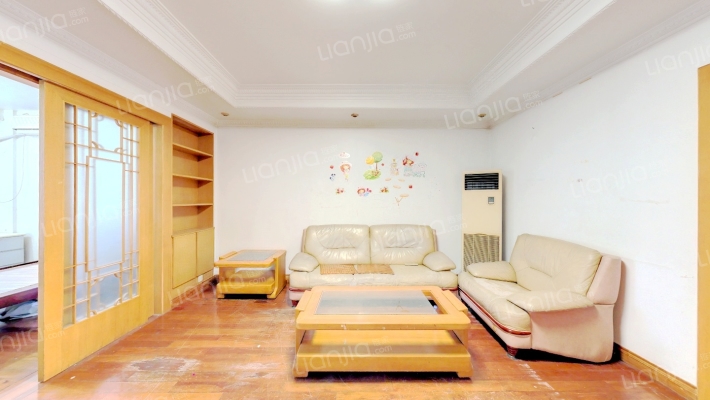 灵响小区二手房实景图