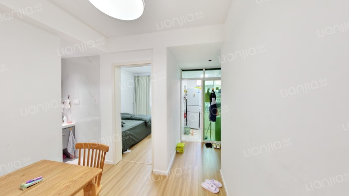 安泰中心二手房实景图