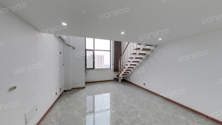 新南站城市广场二手房实景图