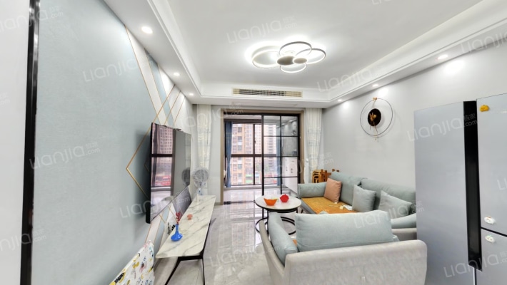 安粮城市广场三期二手房实景图