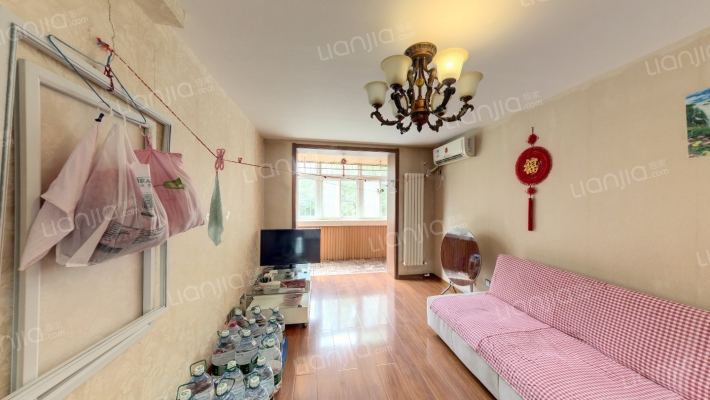 天津大学四季村二手房实景图