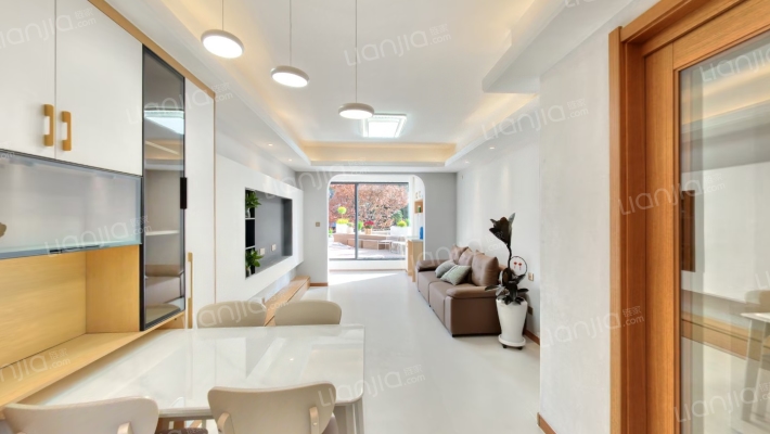 中海寰宇天下北区二手房实景图