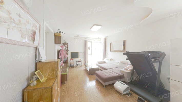 浪漫满屋二手房实景图