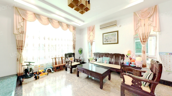 东乐花园二手房实景图