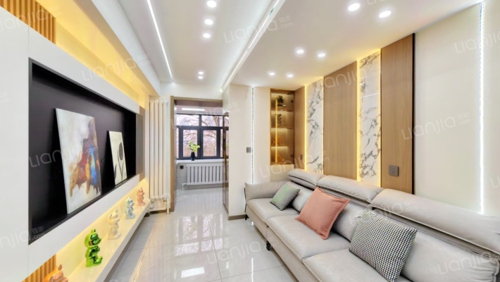 地德里小区(地工街)二手房实景图