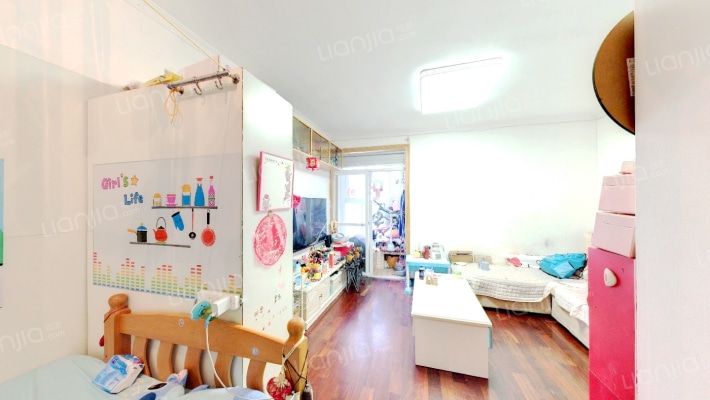 伟柏花园二手房实景图