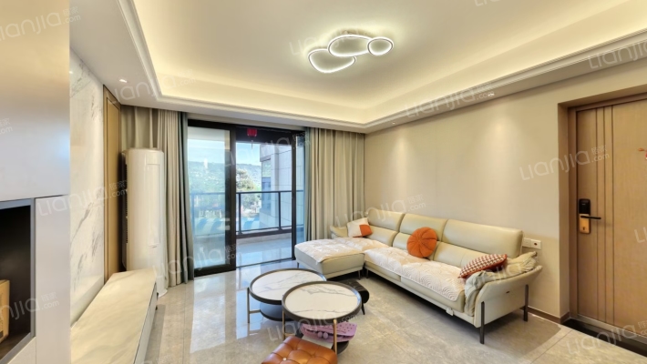 城投锦澜悦山二手房实景图
