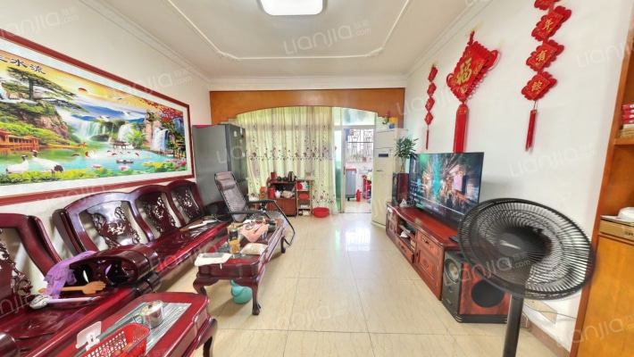 德宝大厦二手房实景图