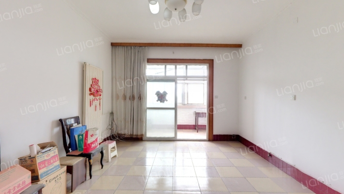 建筑设计院家属院二手房实景图