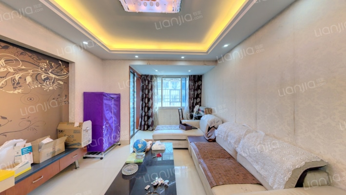 江南新城北区二手房实景图