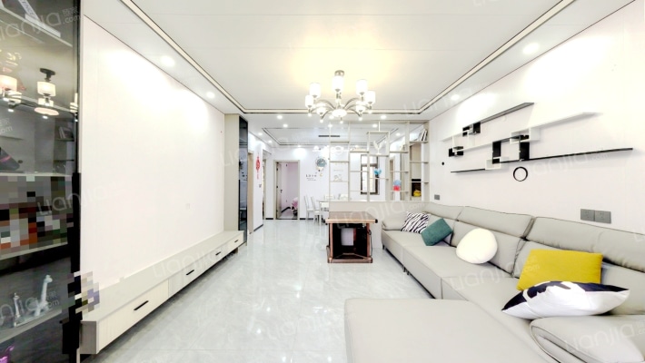 优品道现代城二手房实景图