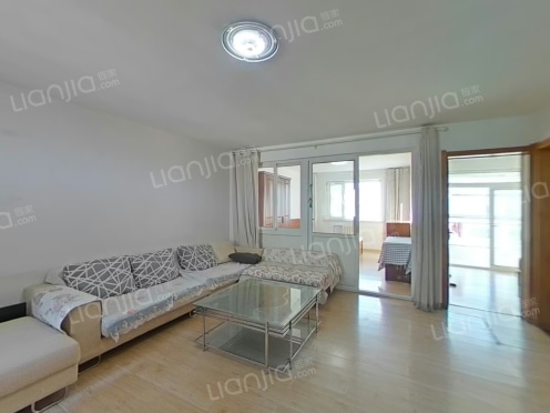 整租·金秋桂园 2室1厅 南/北