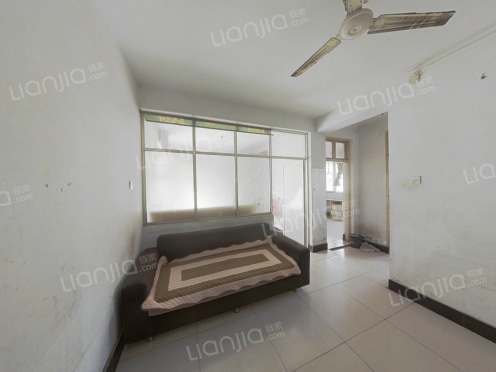 整租·西郊商场民政局家属院 2室1厅 北