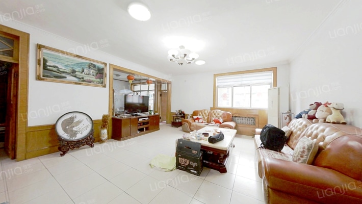 淄博技师学院教工生活区二手房实景图