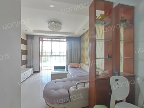 整租·绿地香樟林 2室1厅 东南