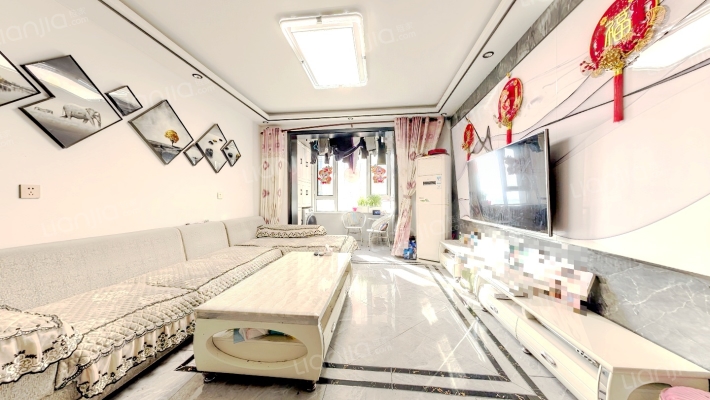 润江紫宸院二手房实景图
