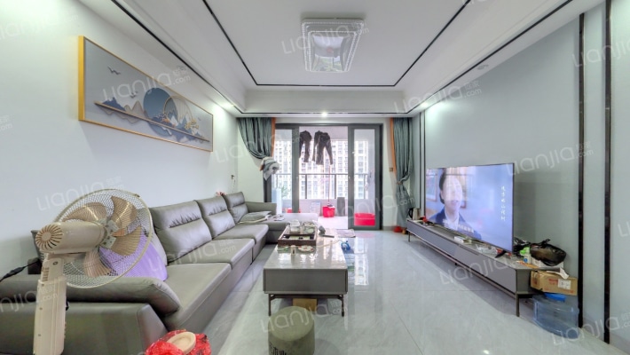 恒大南苑二手房实景图