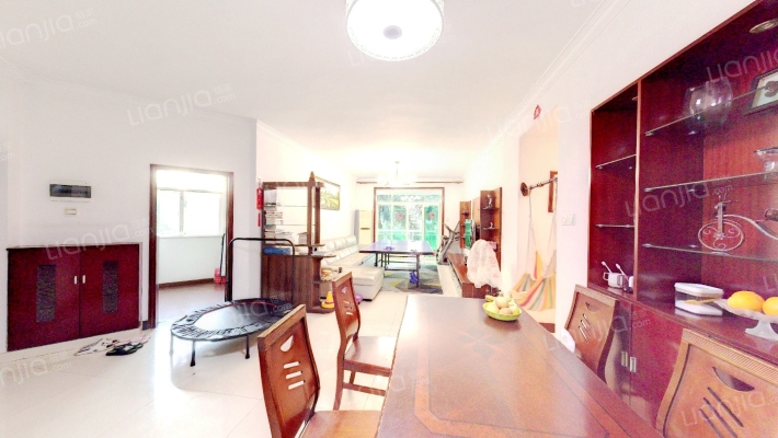 三正半山豪苑椰林园二手房实景图