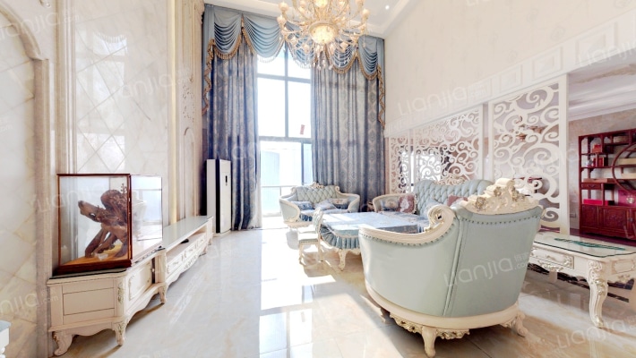 金山谷二期二手房实景图