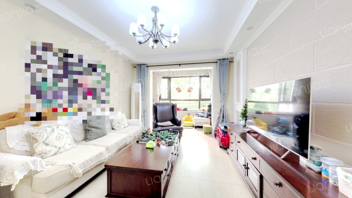 半山国际花园四期二手房实景图