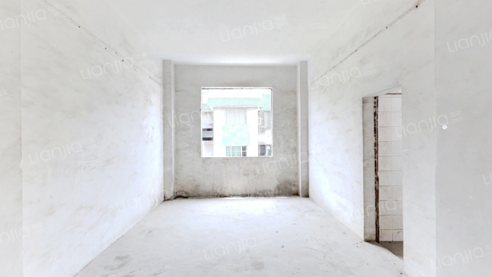 创业小区二手房实景图