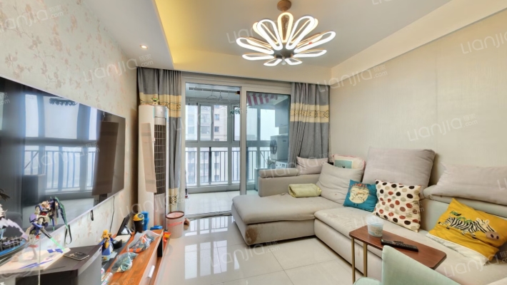 新城玖珑湖二期二手房实景图