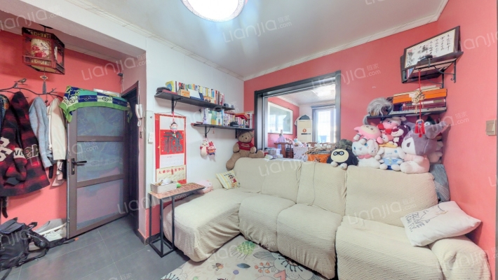 阳城里二手房实景图