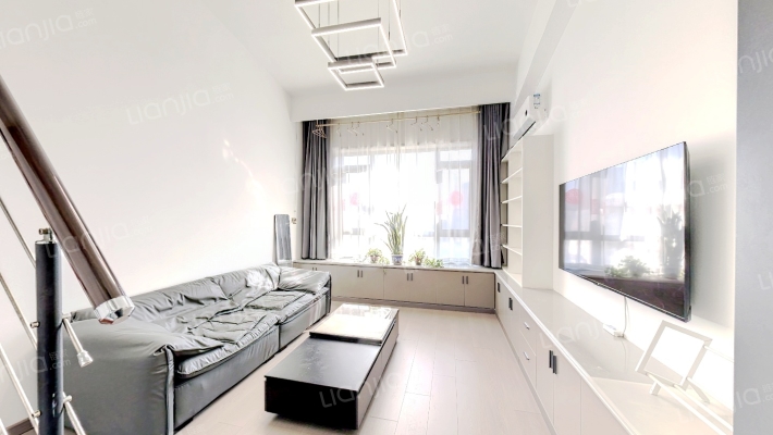 大有恬园公寓二手房实景图