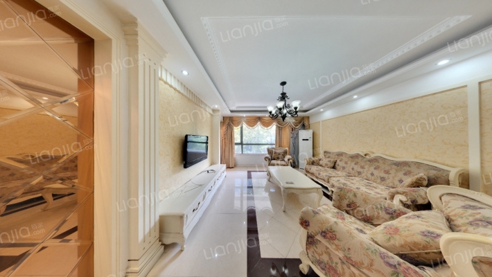 金地华城二手房实景图