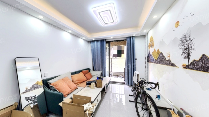 首创禧悦棠礼二手房实景图