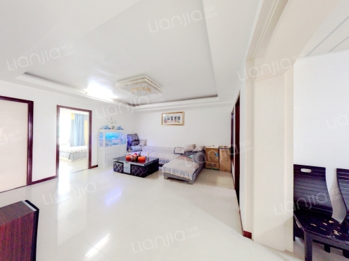 整租·港河路 3室2厅 南/北