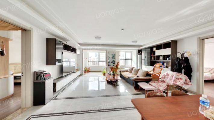 新城悦隽二手房实景图