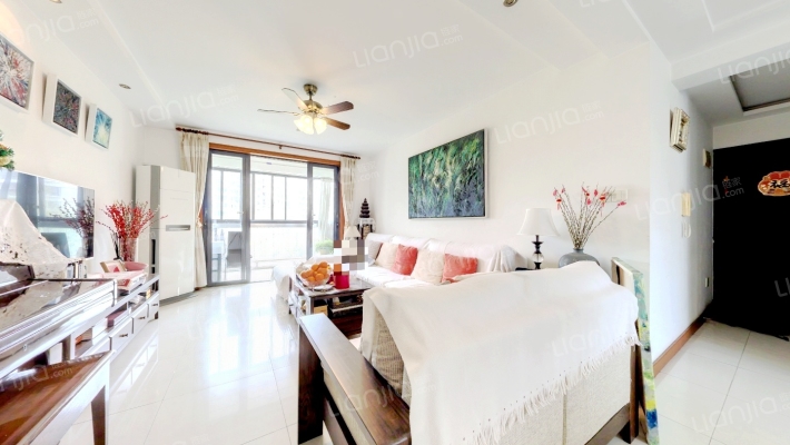 康悦亚洲花园二手房实景图