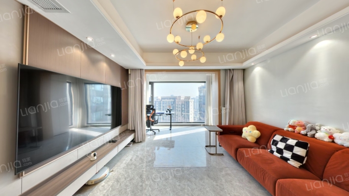 蓉府尚座二手房实景图