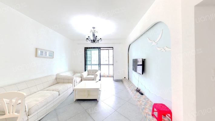 古龙御景一期北区二手房实景图