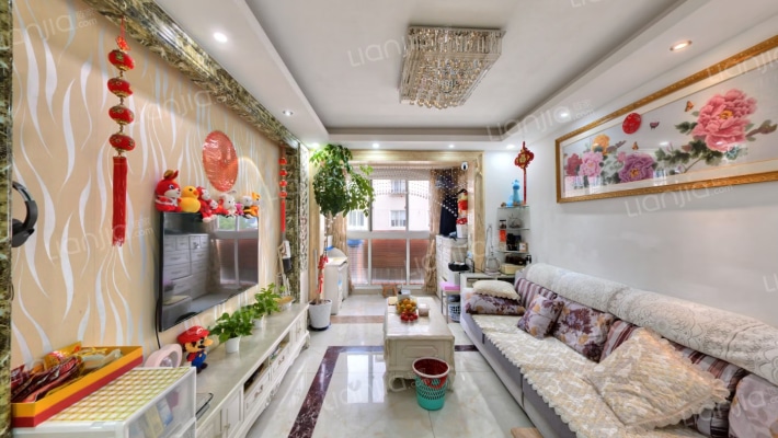 钱湖人家二手房实景图