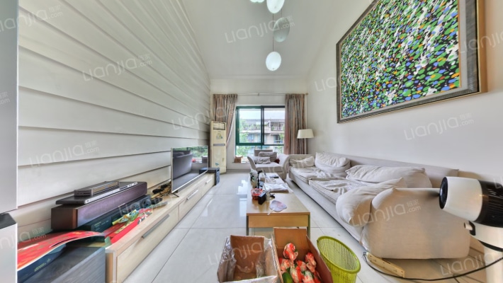 和睦人家一二期二手房实景图