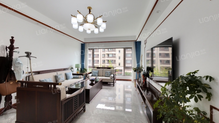 德贤华府一期二手房实景图