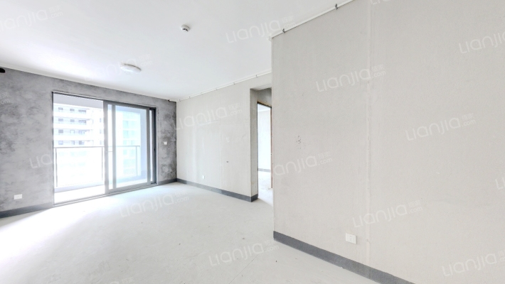 融创凯迪博学园二手房实景图