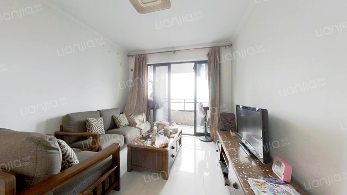 保利花半里百合园二手房实景图