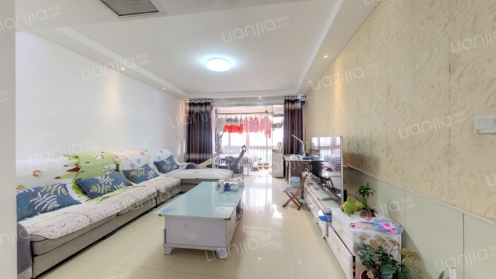 名仕紫金花园二手房实景图