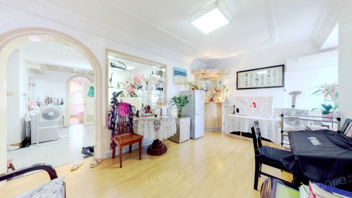 玉兰新村二手房实景图