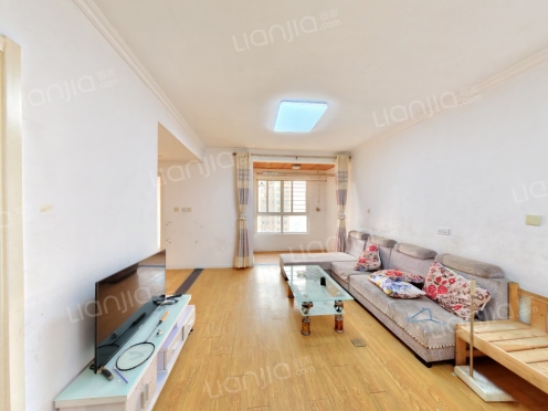 整租·高科绿水东城四期 3室2厅 南