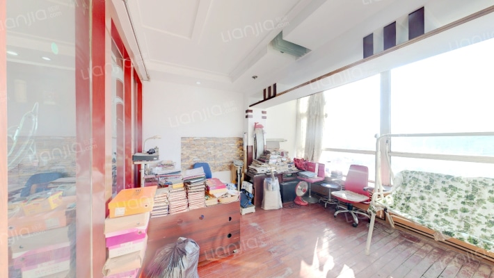 清华苑二手房实景图