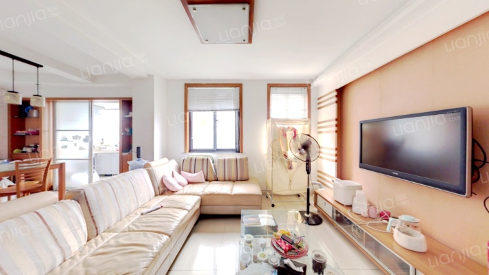 星港9月二手房实景图