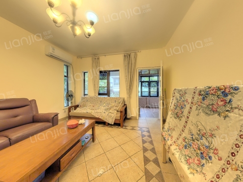 整租·青城神韵一期 2室2厅 东南