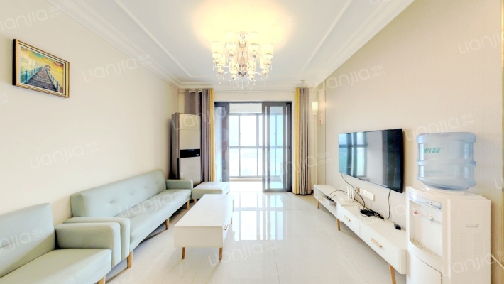 恒大首府二手房实景图