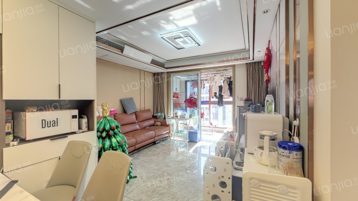 云都汇中心二手房实景图