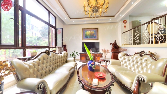 高富丽源二手房实景图